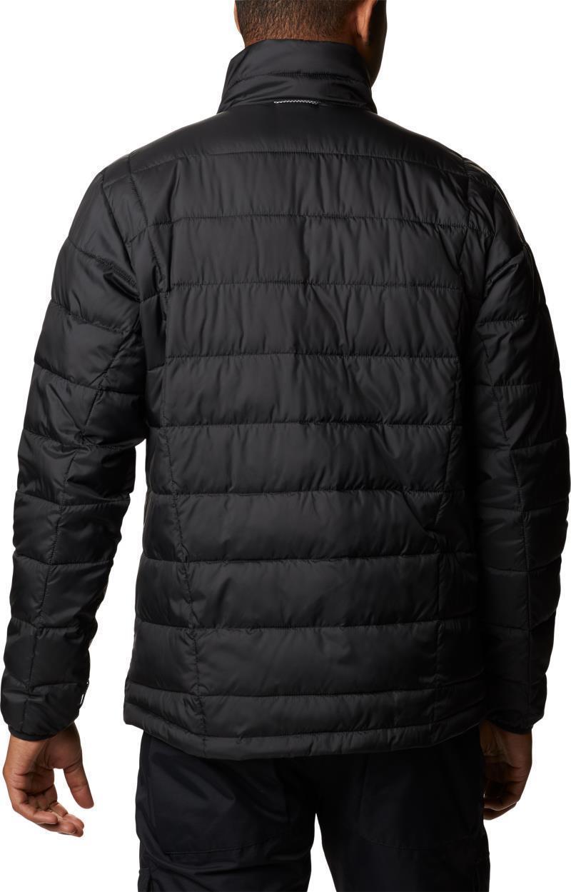 Whirlibird IV Interchange Jacket - Mens - Laser Lemon / Black 7