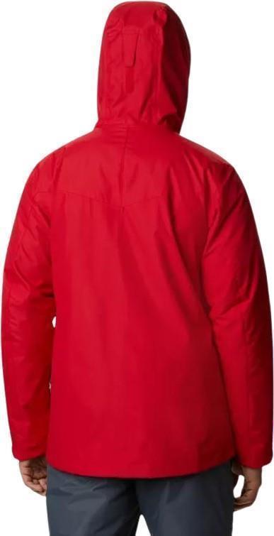 Whirlibird IV Interchange Jacket - Mens - Mountain Red 2