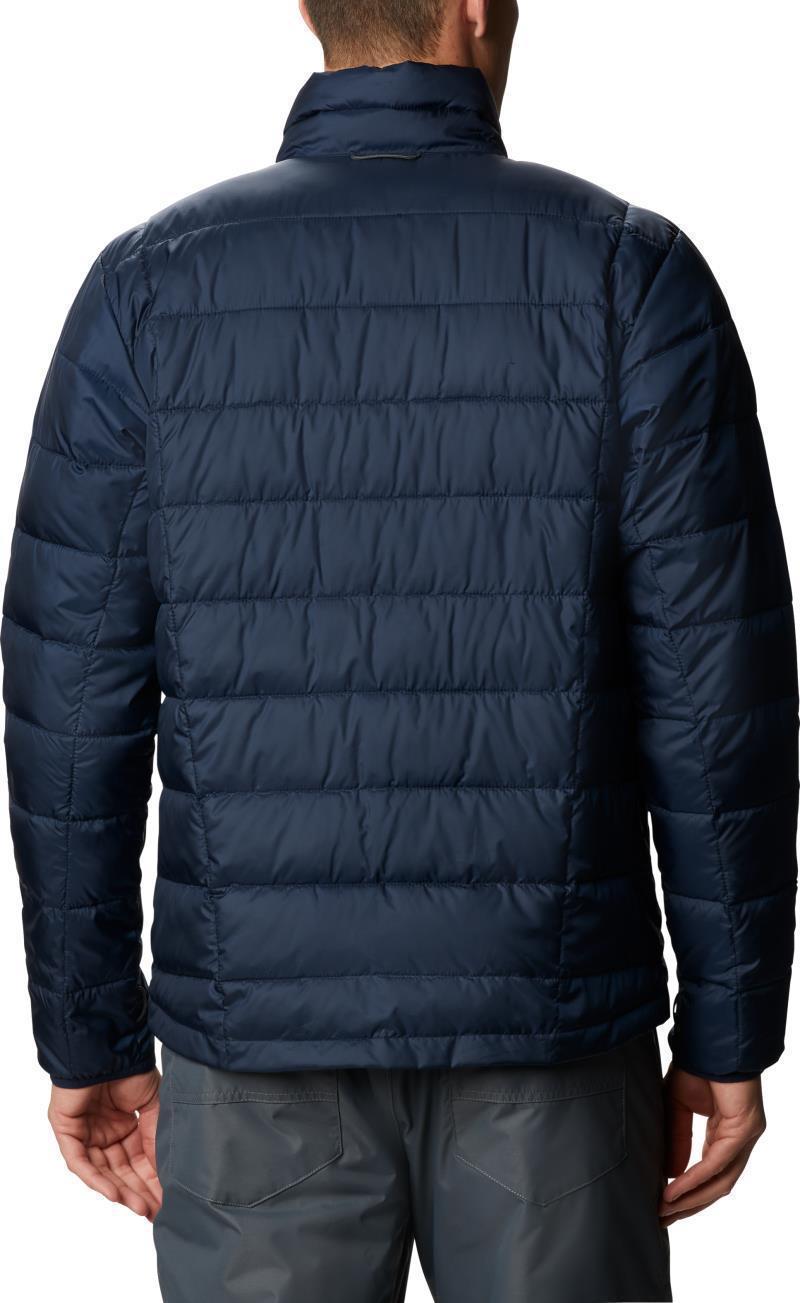 Whirlibird IV Interchange Jacket - Mens - Night Tide Melange 6