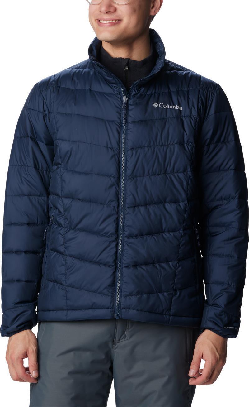 Whirlibird IV Interchange Jacket - Mens - Shasta / Collegiate Navy 5