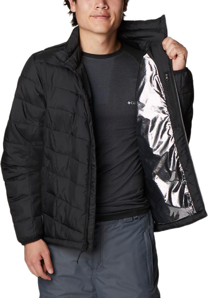 Whirlibird IV Interchange Jacket - Mens - Warm Copper / Black 8