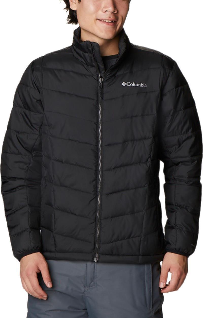Whirlibird IV Interchange Jacket - Mens - Warm Copper / Black 6