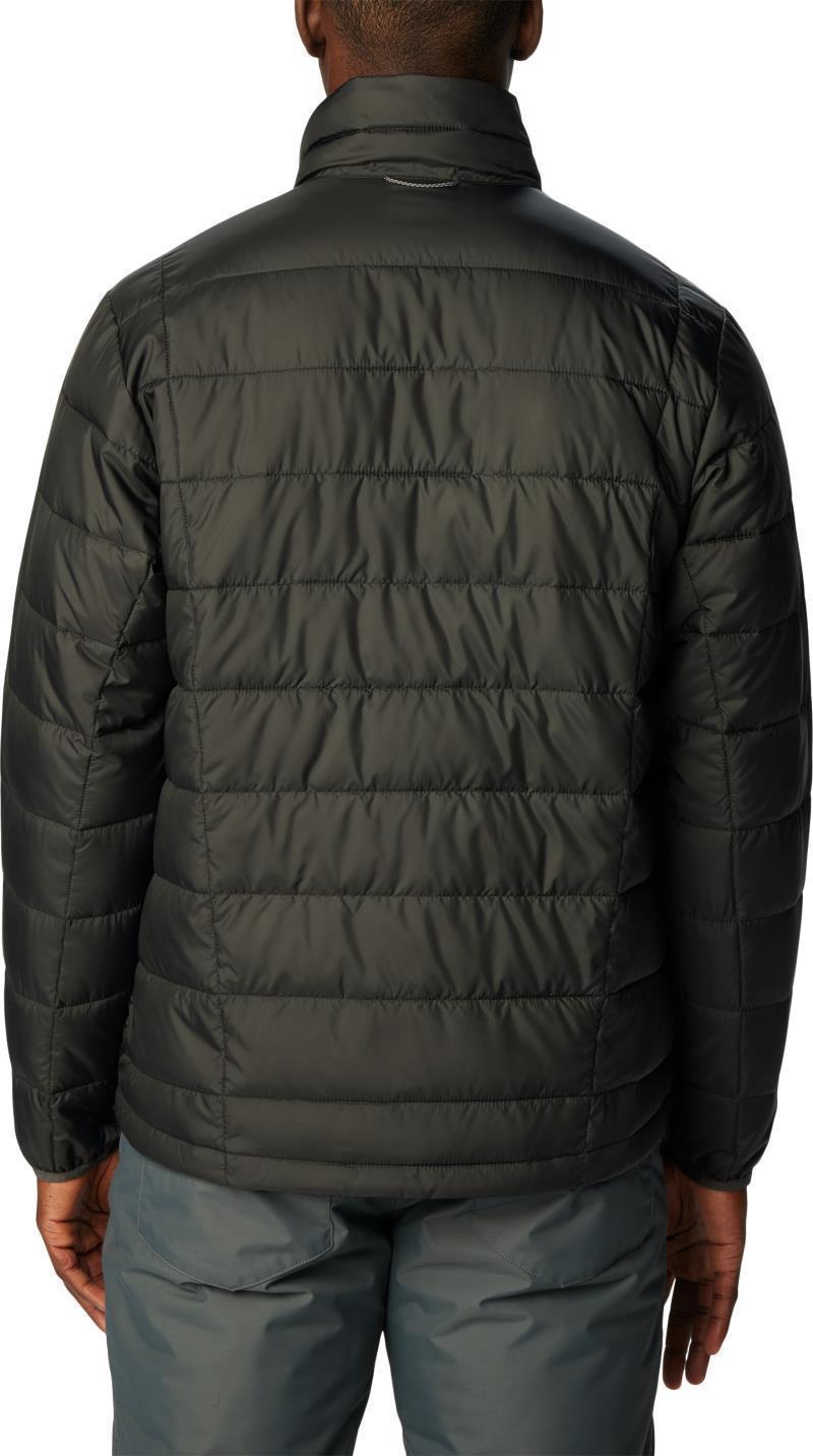 Whirlibird IV Interchange Jacket - Mens - Warp Red 8