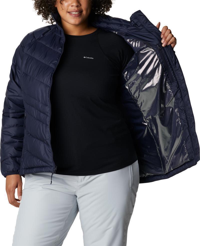 Whirlibird IV Interchange Jacket - Plus - Womens - Dark Nocturnal 4