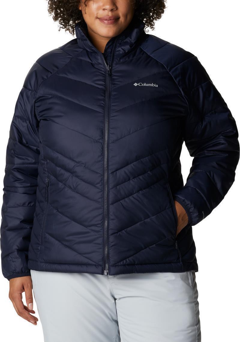 Whirlibird IV Interchange Jacket - Plus - Womens - Dark Nocturnal 7