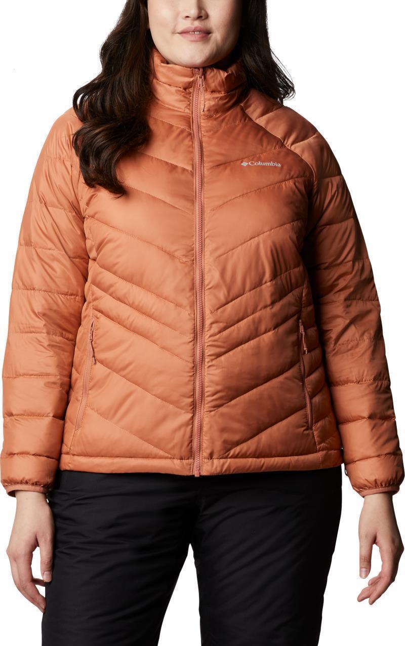 Whirlibird IV Interchange Jacket - Plus - Womens - Marionberry Crossdye 6