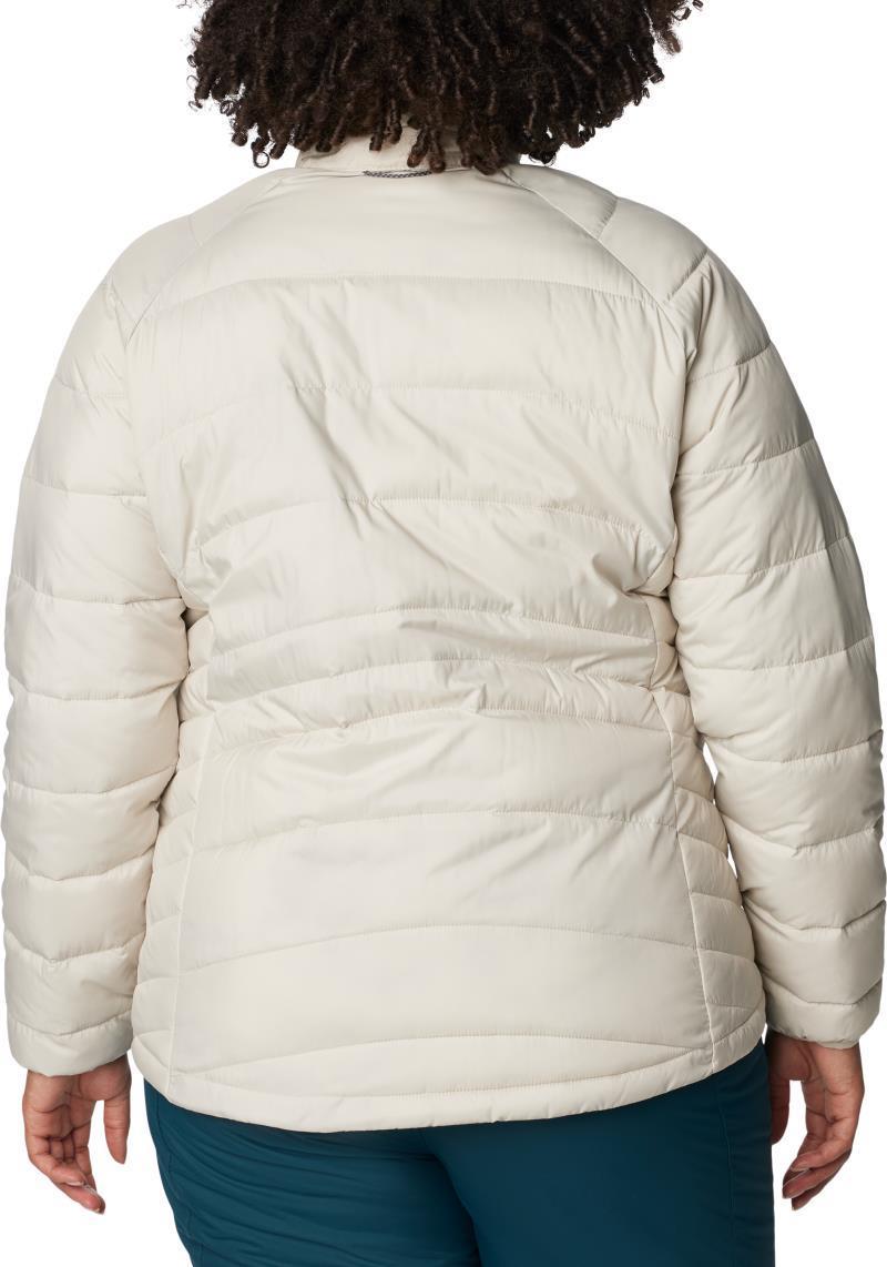 Whirlibird IV Interchange Jacket - Plus - Womens - Shark Geoglacial Print 8