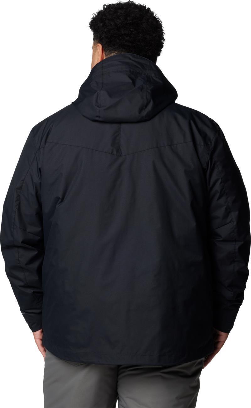 Whirlibird V Interchange Jacket, Extended - Mens - Black 3