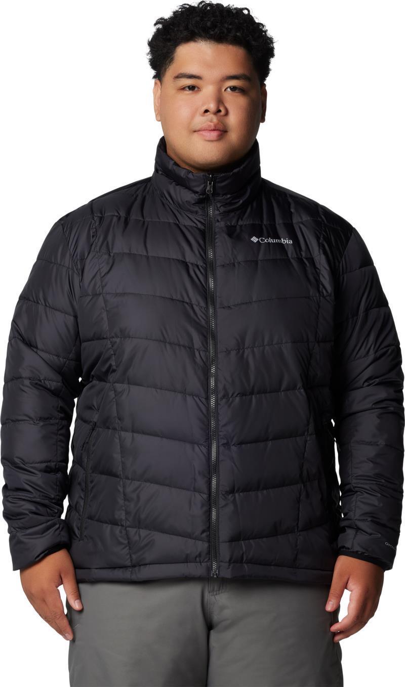 Whirlibird V Interchange Jacket, Extended - Mens - Black 5