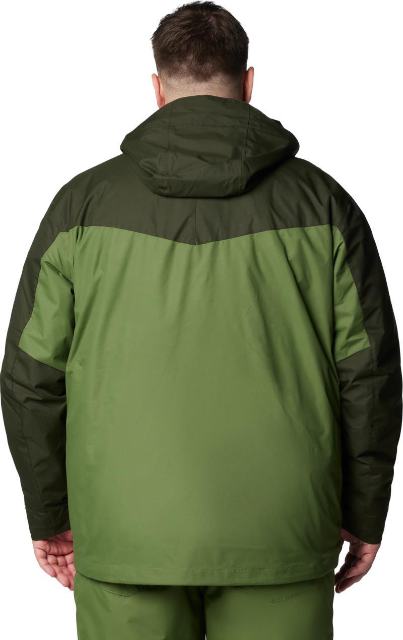 Whirlibird V Interchange Jacket, Extended - Mens - Canteen / Greenscape 4