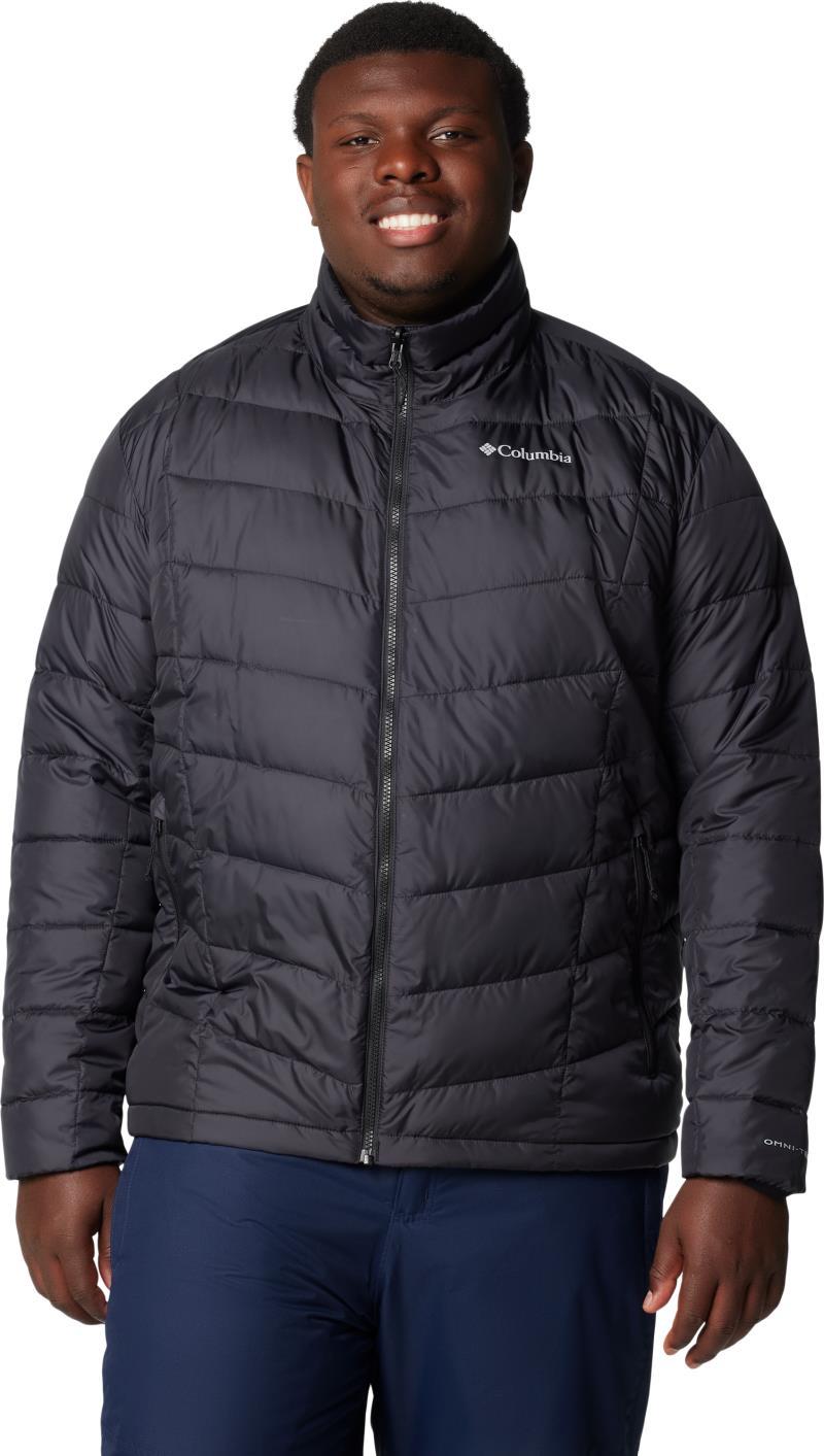 Whirlibird V Interchange Jacket, Extended - Mens - City Grey Melange 7