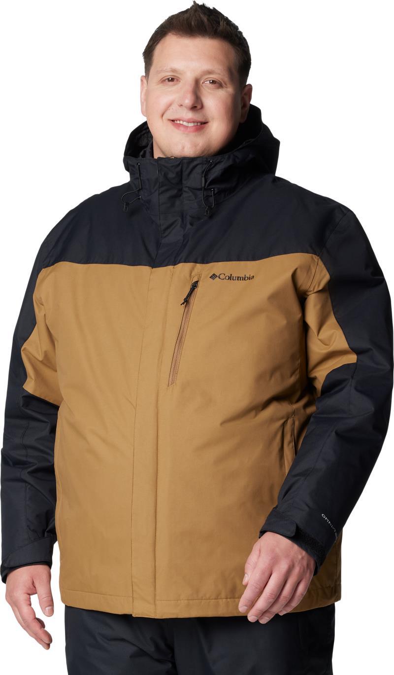Whirlibird V Interchange Jacket, Extended - Mens - Delta / Black 1