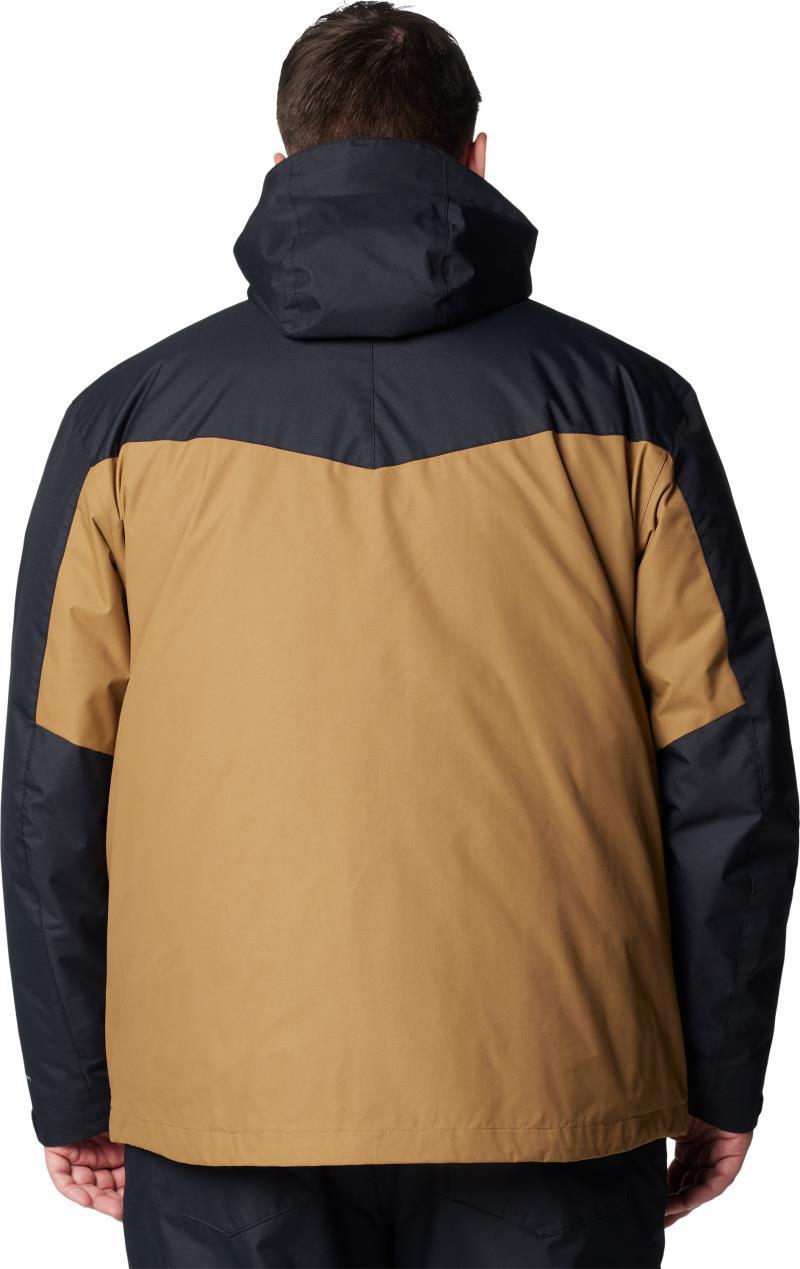 Whirlibird V Interchange Jacket, Extended - Mens - Delta / Black 3