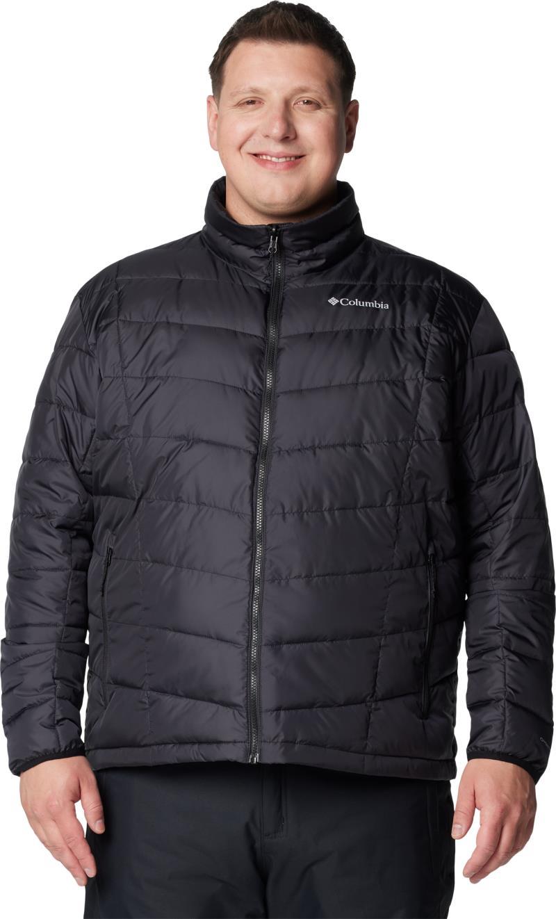 Whirlibird V Interchange Jacket, Extended - Mens - Delta / Black 6