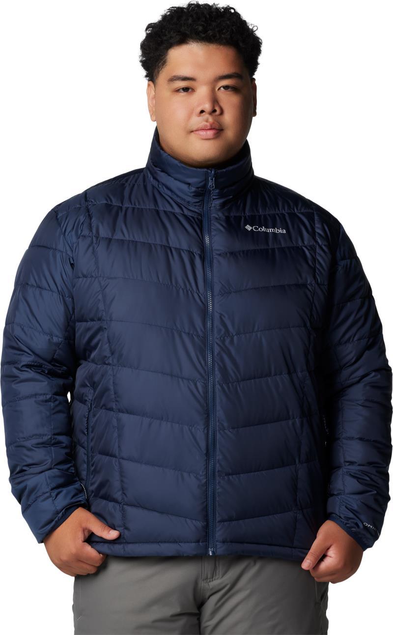 Whirlibird V Interchange Jacket, Extended - Mens - Mountain Blue / Collegiate Navy 5