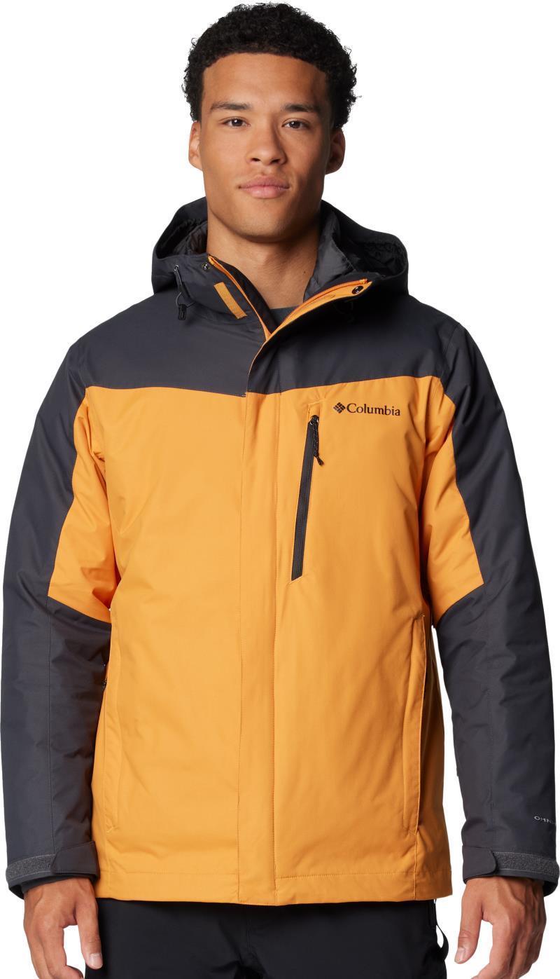 Whirlibird V Interchange Jacket, Extended - Mens - sunstone / shark 1