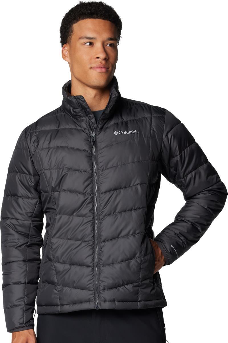 Whirlibird V Interchange Jacket, Extended - Mens - sunstone / shark 1