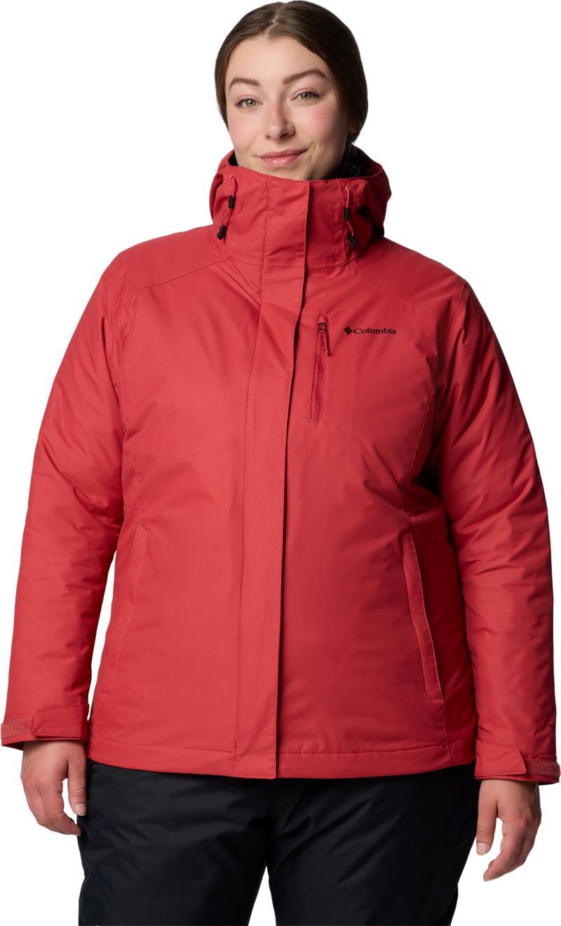 Whirlibird V Interchange Jacket, Extended - Womens - daredevil 1