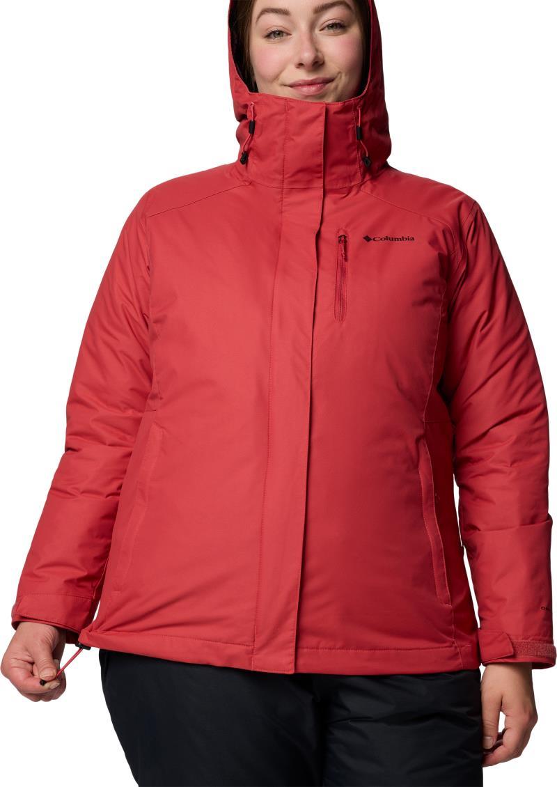 Whirlibird V Interchange Jacket, Extended - Womens - daredevil 1