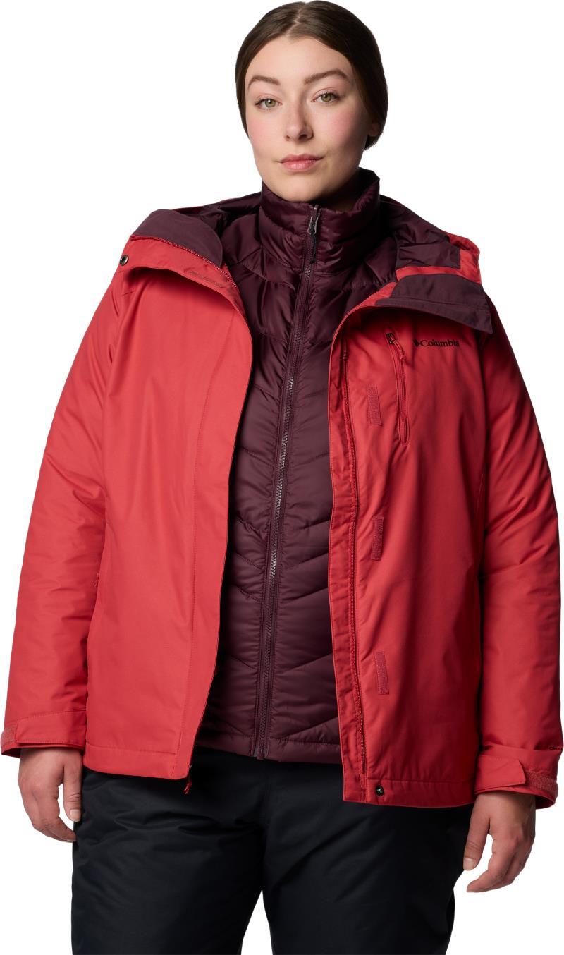 Whirlibird V Interchange Jacket, Extended - Womens - daredevil 1
