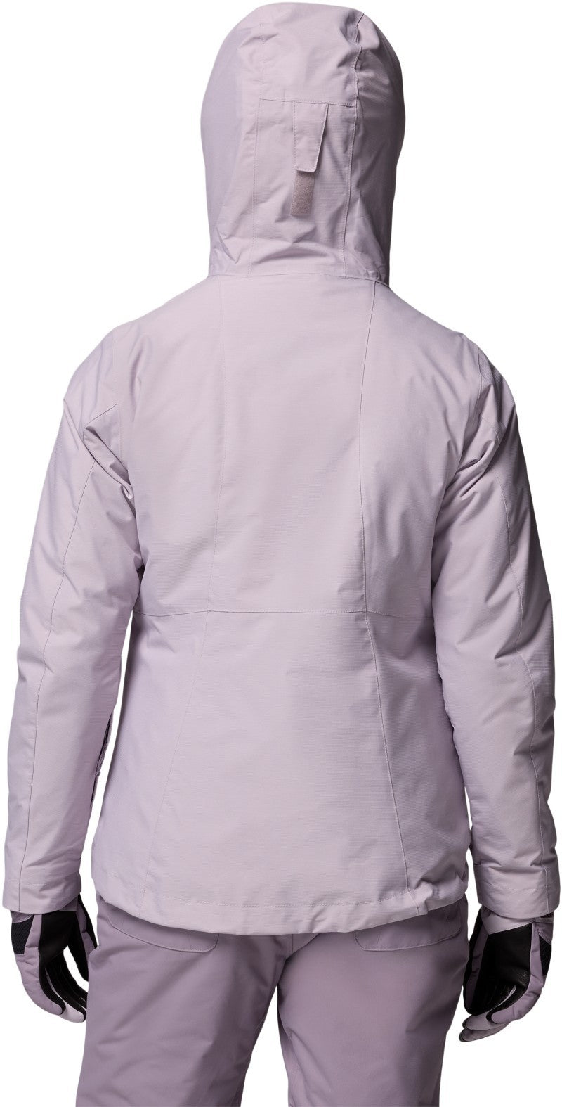 Whirlibird V Interchange Jacket, Extended - Womens - lavender pearl cross dye 1