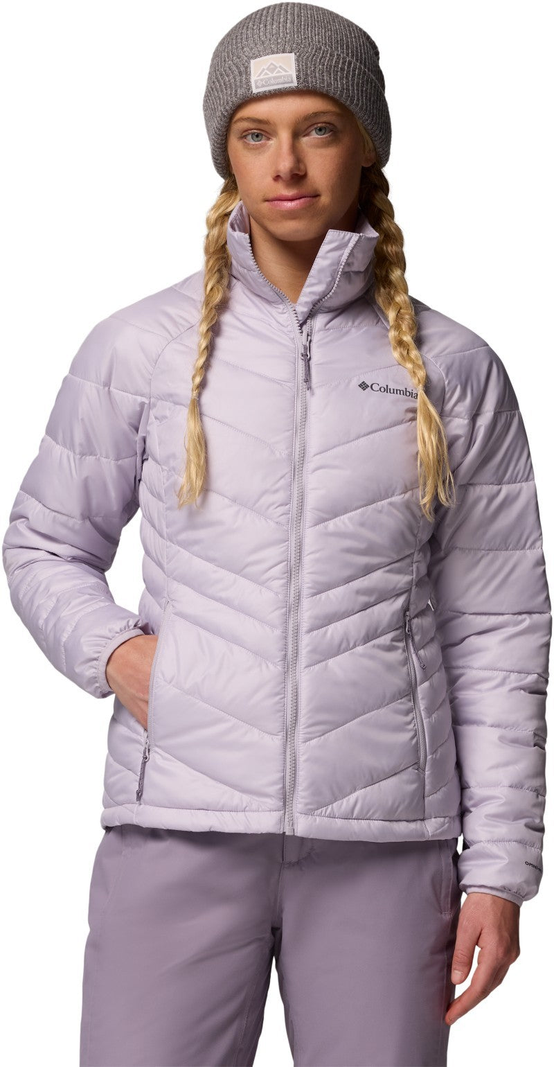 Whirlibird V Interchange Jacket, Extended - Womens - lavender pearl cross dye 1
