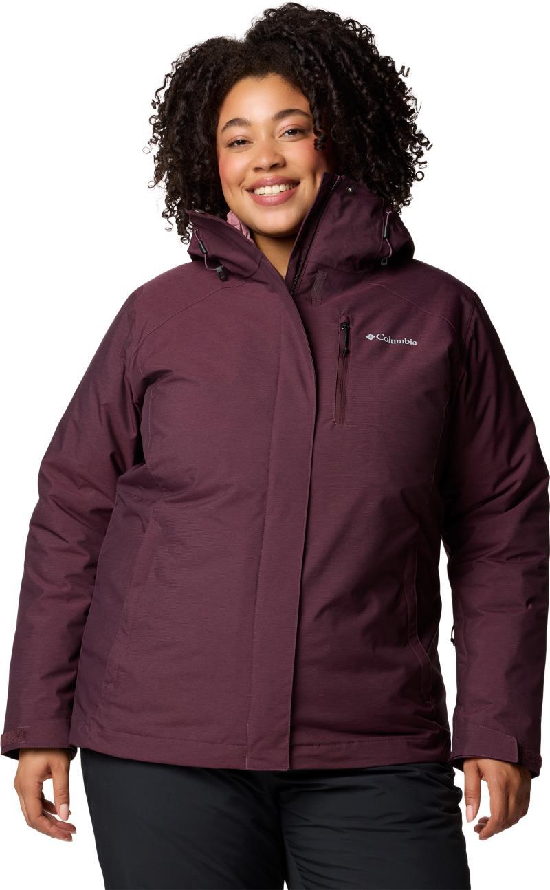 Whirlibird V Interchange Jacket, Extended - Womens - moonvista cross dye 1