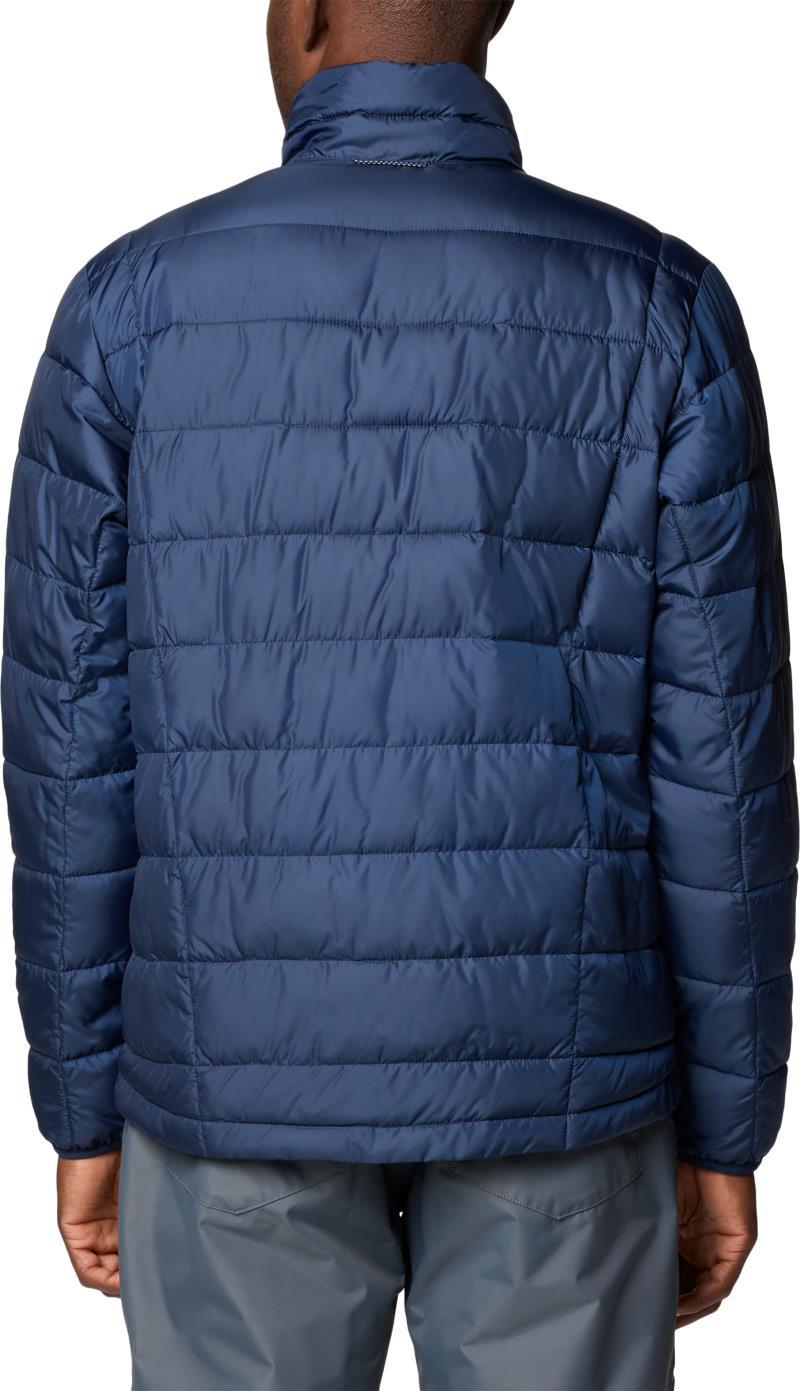 Whirlibird V Interchange Jacket, Tall - Mens - Collegiate Navy Melange 4