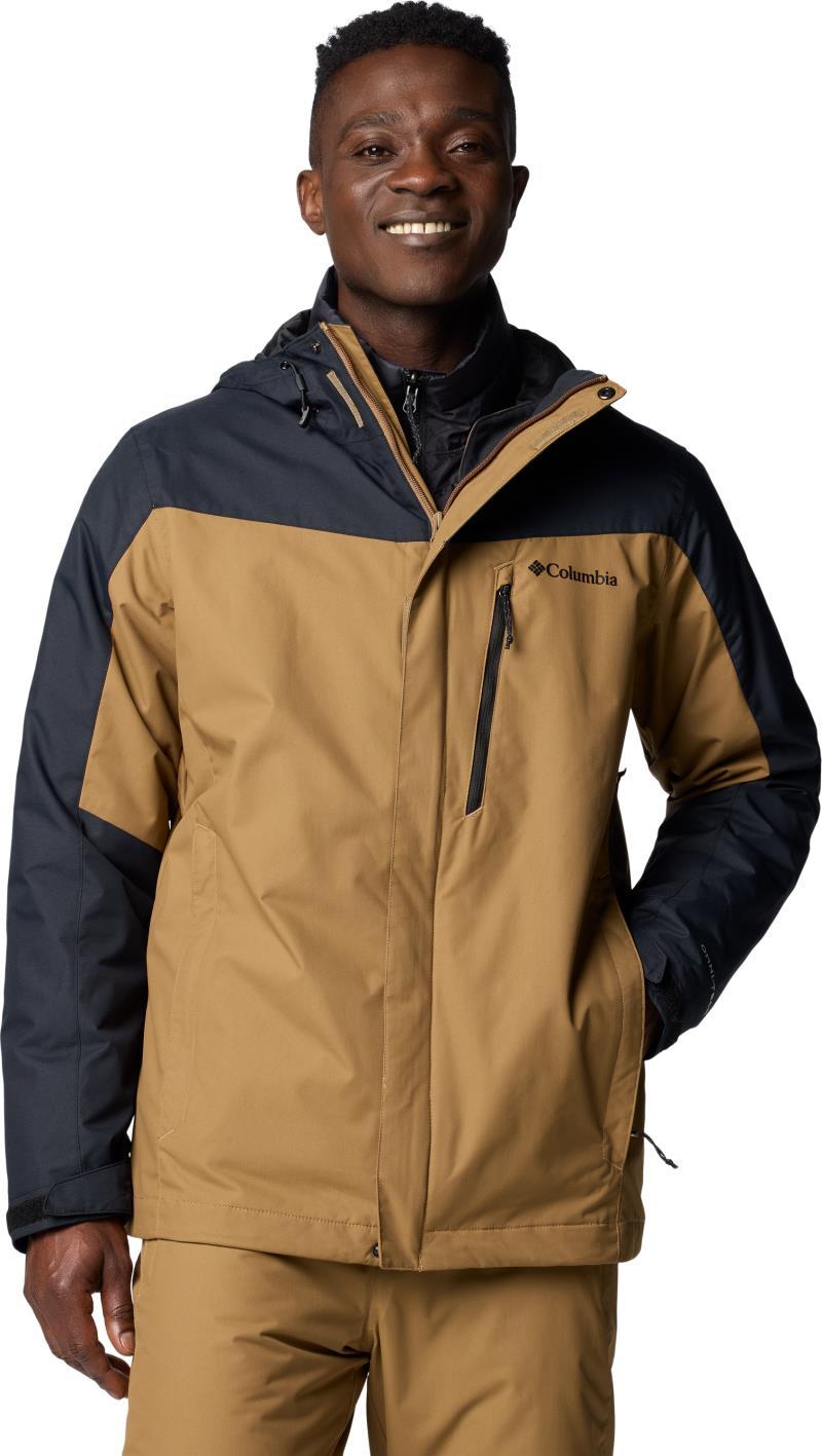 Whirlibird V Interchange Jacket, Tall - Mens - Delta / Black 1
