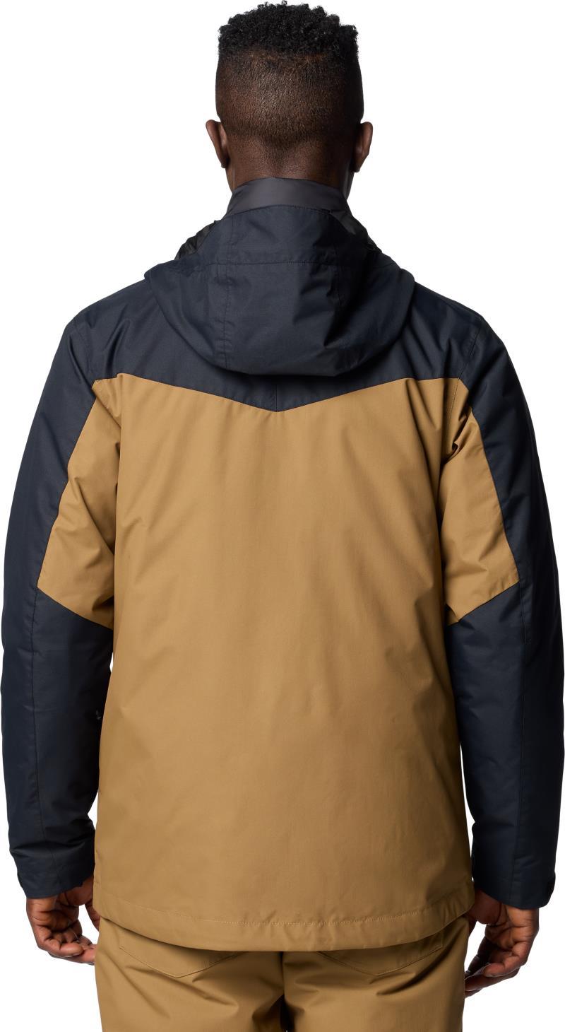 Whirlibird V Interchange Jacket, Tall - Mens - Delta / Black 2