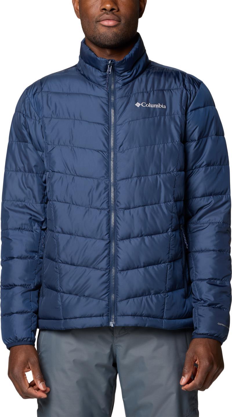 Whirlibird V Interchange Jacket - Mens - Collegiate Navy Melange 5