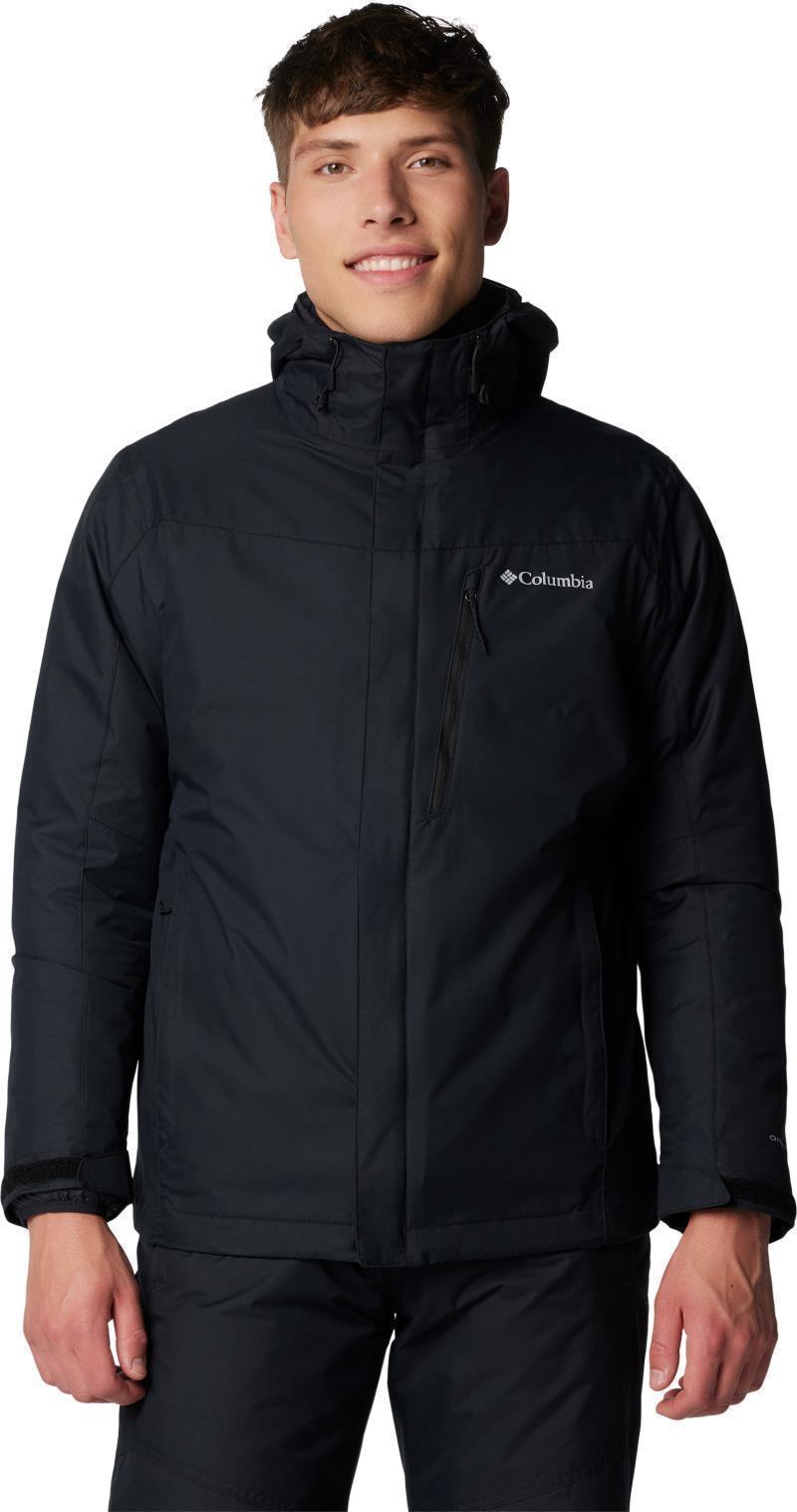 Whirlibird V Interchange Jacket - Mens - black 1