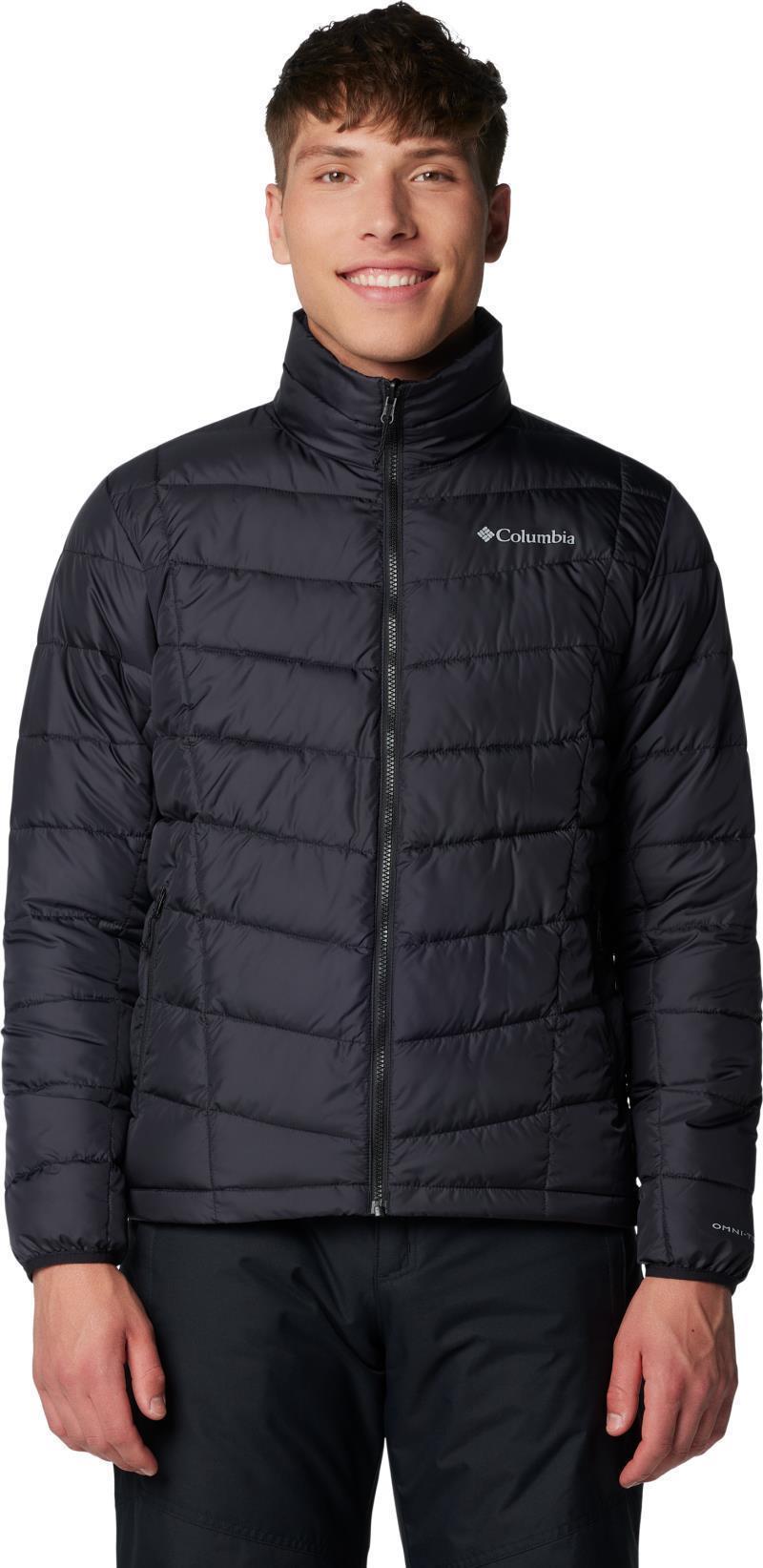 Whirlibird V Interchange Jacket - Mens - black 1