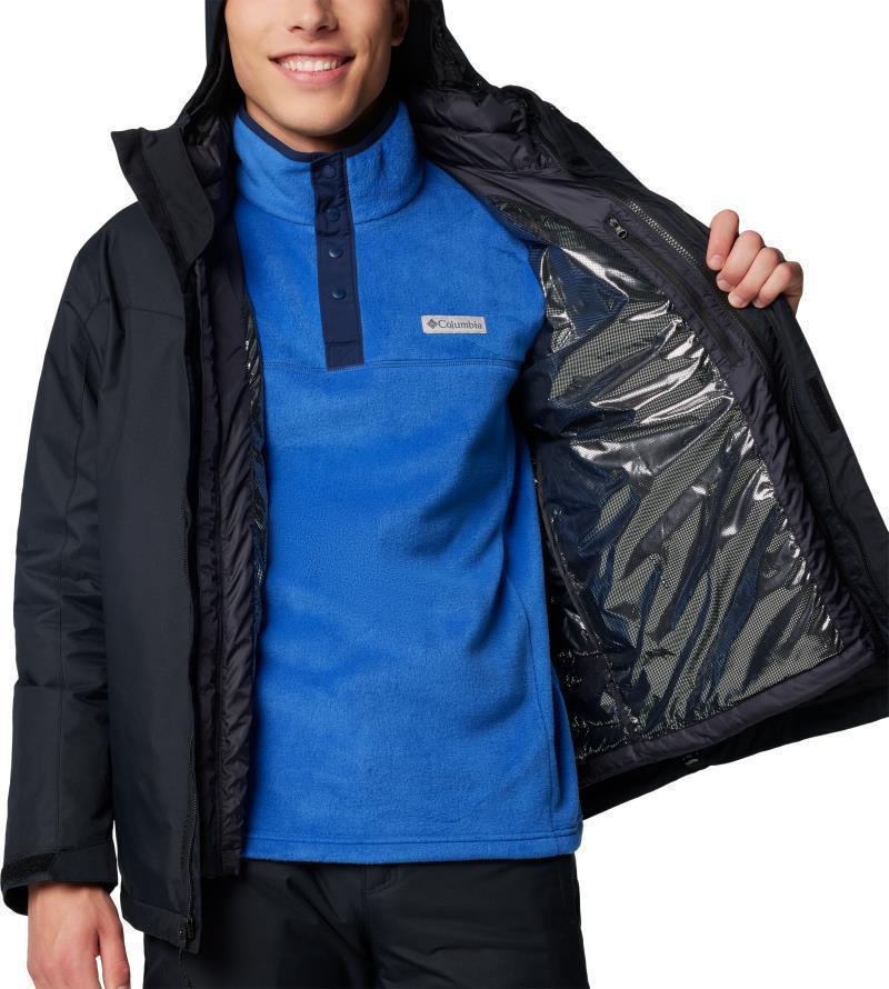 Whirlibird V Interchange Jacket - Mens - black 1