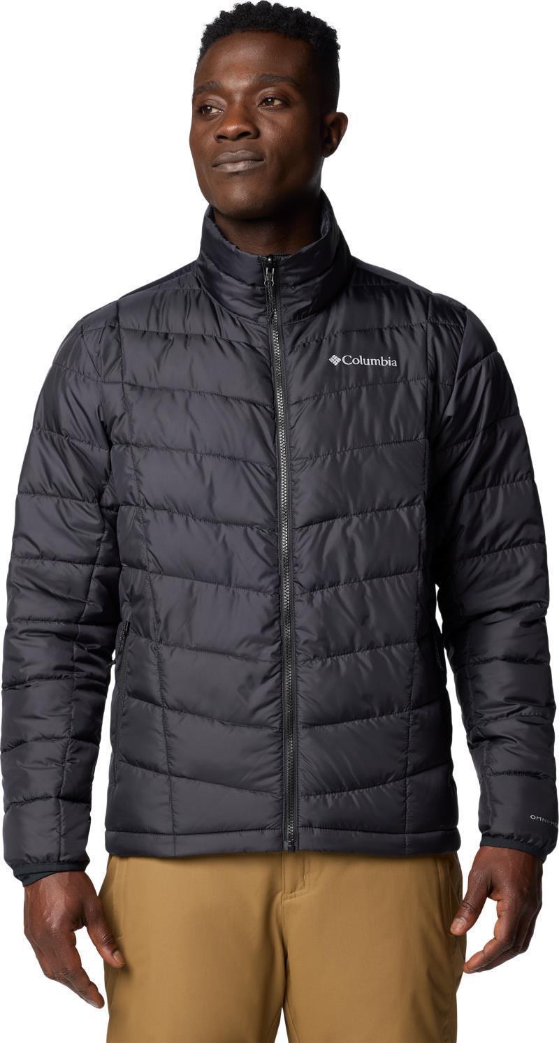 Whirlibird V Interchange Jacket - Mens - delta / black 1