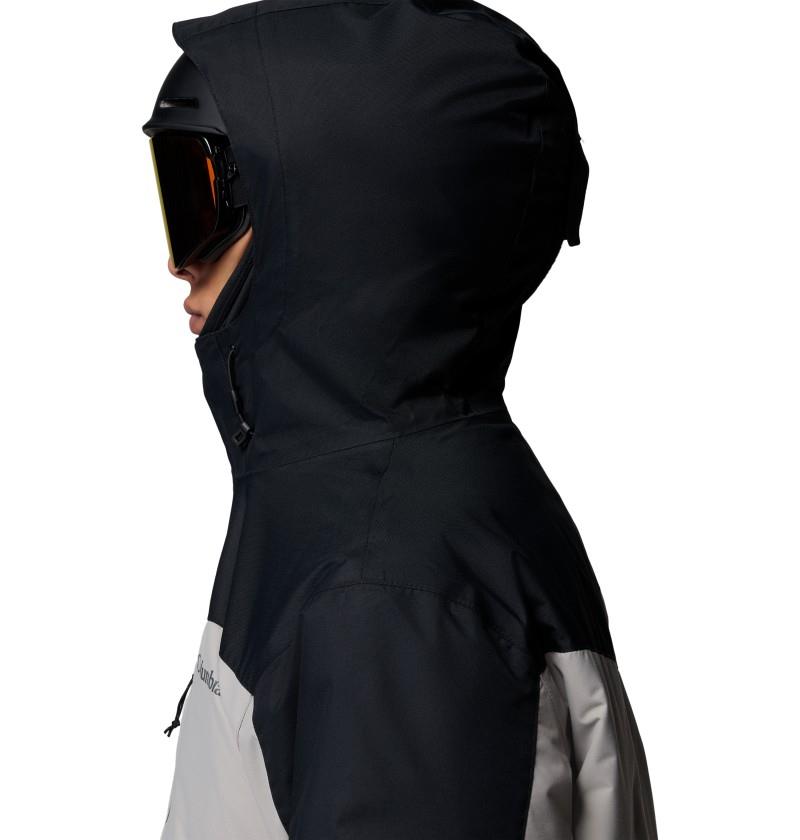Whirlibird V Interchange Jacket - Mens - flint grey / black 1