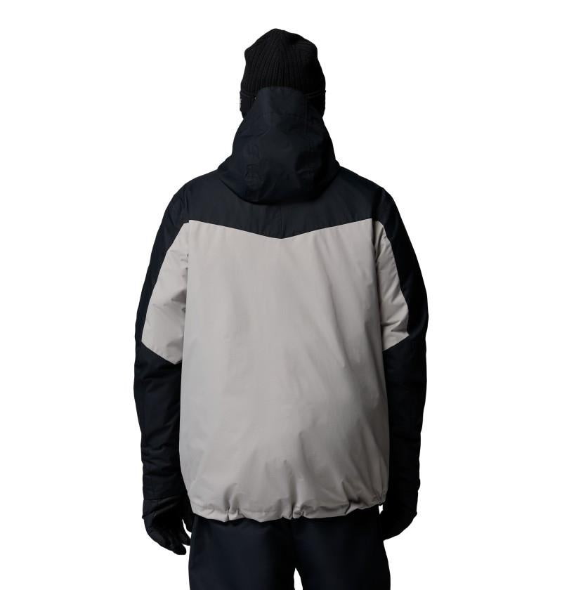 Whirlibird V Interchange Jacket - Mens - flint grey / black 1