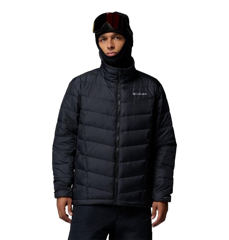 Whirlibird V Interchange Jacket - Mens - flint grey / black 1