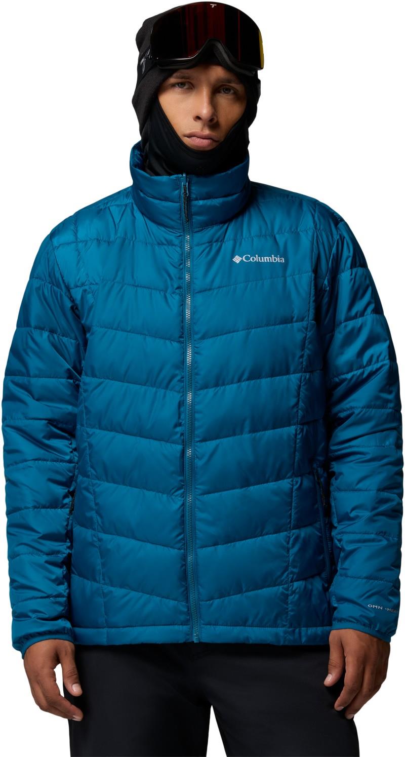 Whirlibird V Interchange Jacket - Mens - phoenix blue / black 1
