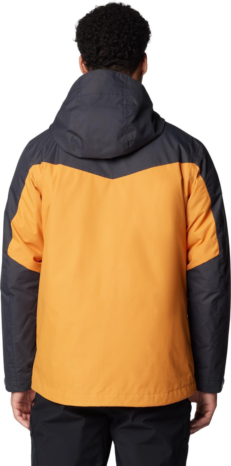 Whirlibird V Interchange Jacket - Mens - sunstone / shark 1