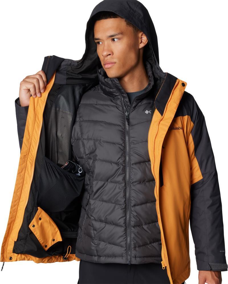 Whirlibird V Interchange Jacket - Mens - sunstone / shark 1
