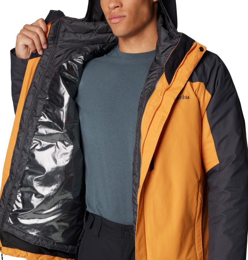 Whirlibird V Interchange Jacket - Mens - sunstone / shark 1