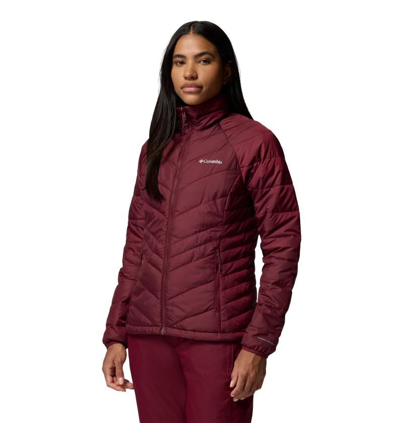 Whirlibird V Printed Interchange Jacket - Womens - zing snowflight 1