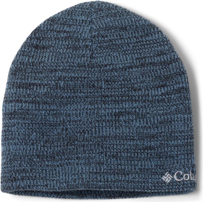 Whirlibird Watch Cap Beanie - black / rainy day marled 1