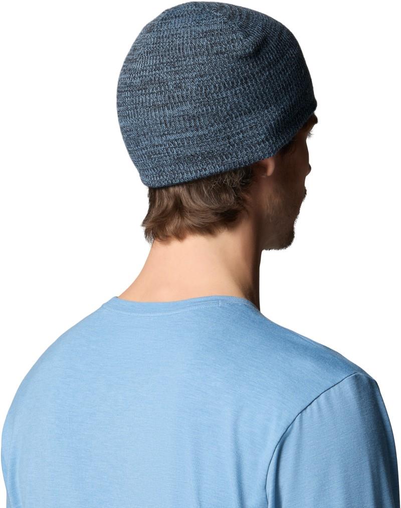 Whirlibird Watch Cap Beanie - black / rainy day marled 1