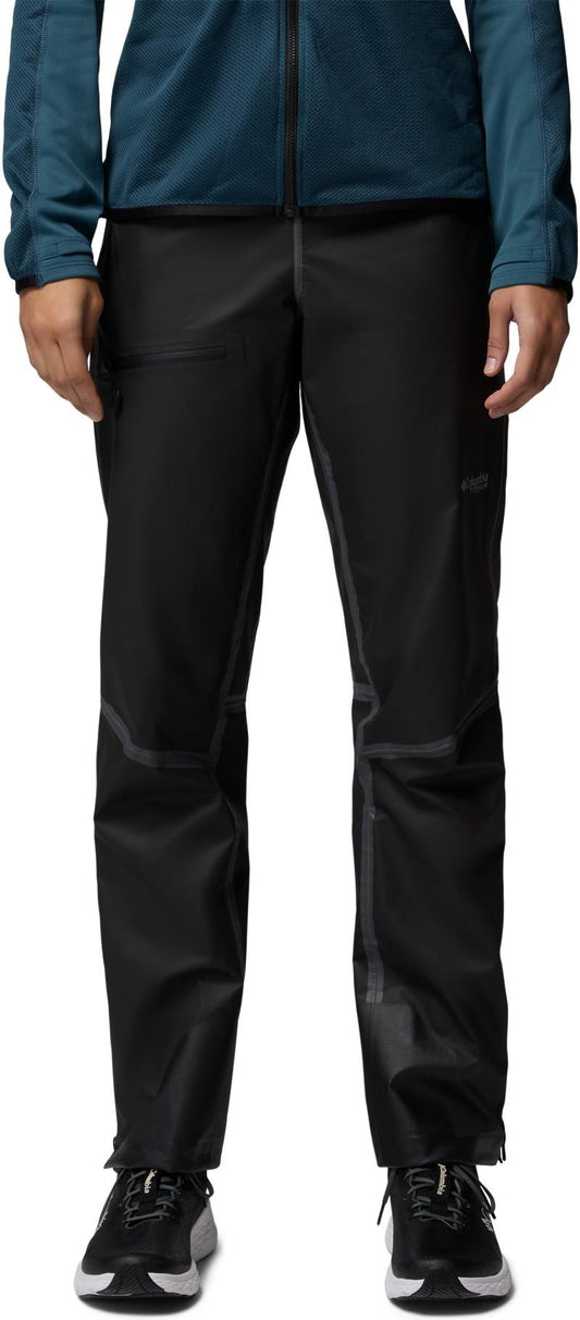 Whistler Peak Pants, Long - Womens - black 1