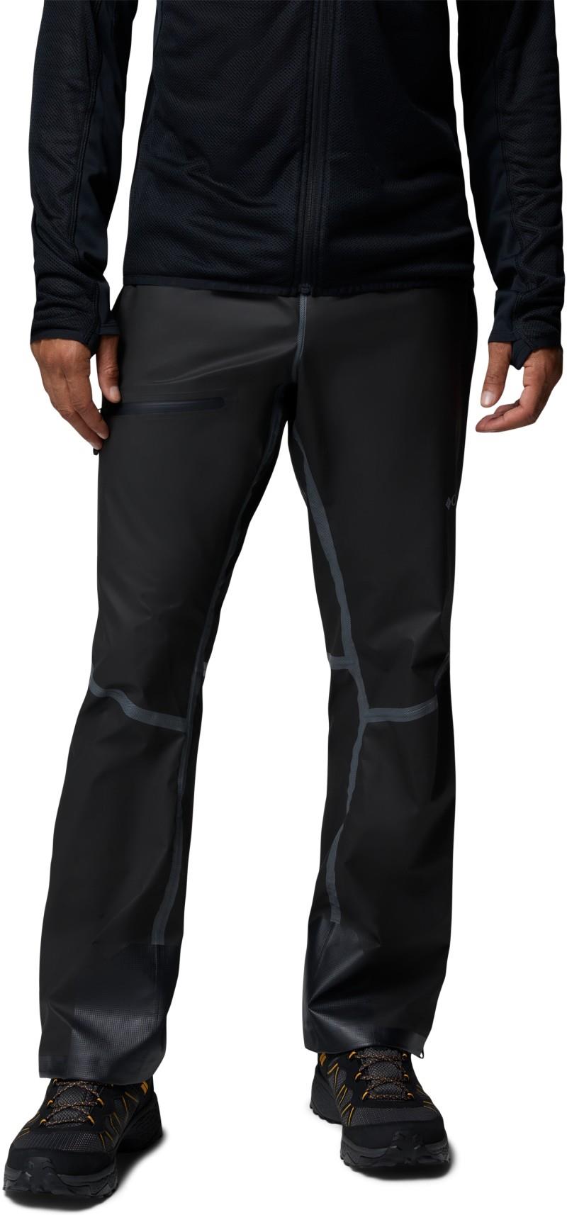 Whistler Peak Pants, Reg - Mens - black 1