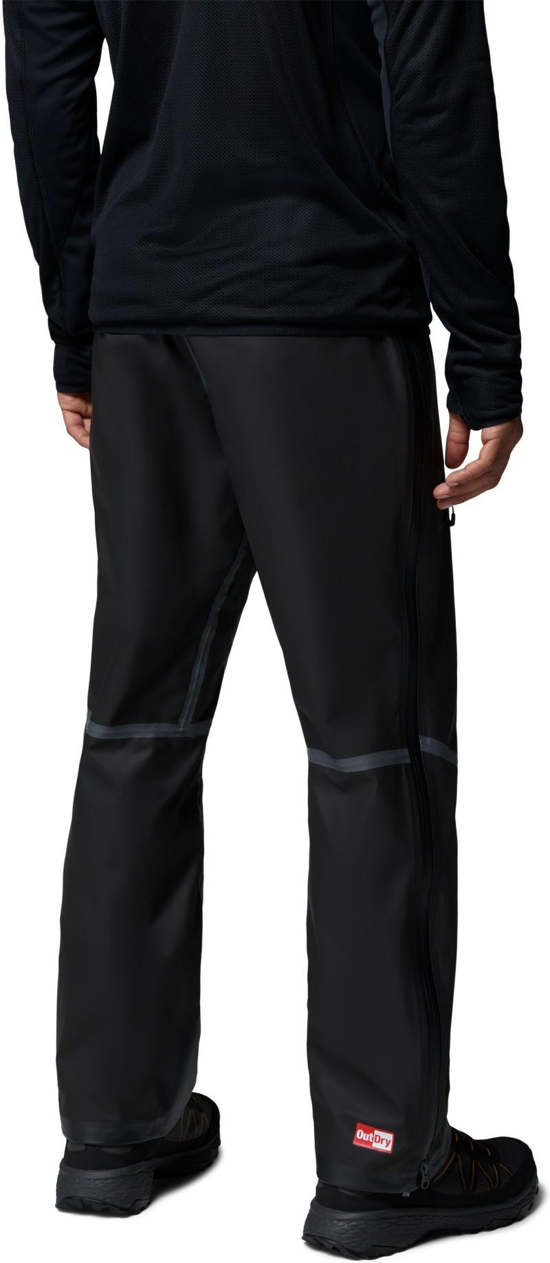 Whistler Peak Pants, Reg - Mens - black 1