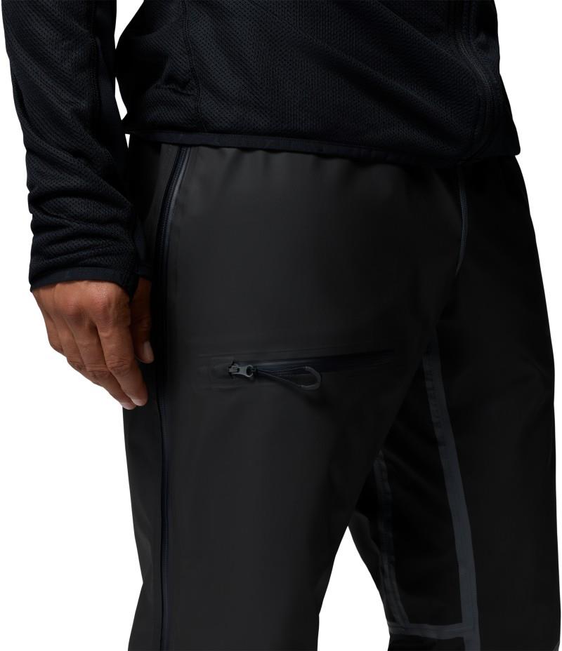 Whistler Peak Pants, Reg - Mens - black 1
