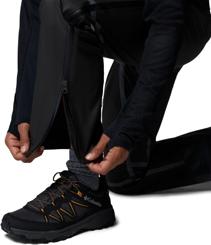 Whistler Peak Pants, Reg - Mens - black 1